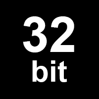 x86 (32 bit)